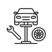 Автосервис и&nbsp;шиномонтаж в&nbsp;одном месте